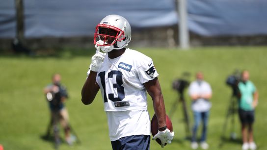 NFL Notebook: Looming questions on the Patriots heading into final practices before training camp taken at BSJ HQ (Patriots)